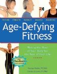 Age-Defying Fitness (book) by Marilyn Moffat and Carole B. Lewis